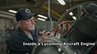 À l’intérieur d’un moteur d’avion Lycoming : de la fabrication de précision à un vol fiable