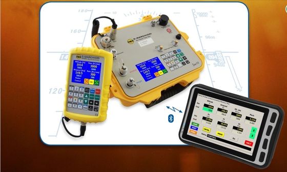 DMA Atmospheric Digital Pitot Static Air Data Tester Set MPS43B