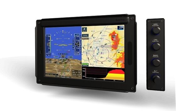 Garmin AeroVue Avionique d'avion Touch 10.1 pouces Affichage de vol principal P/N 89000023-001-0000