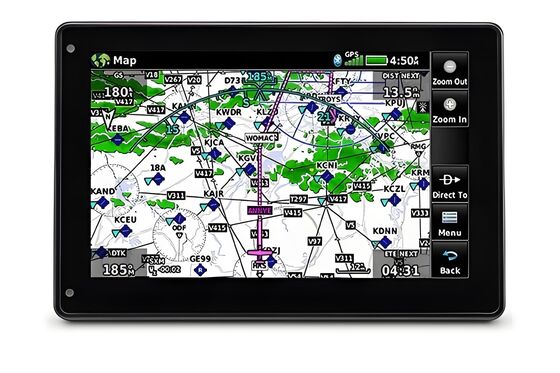 Garmin Aera 760 GPS Aéronefs affichage de navigation GPS Avionique électronique P/N 010-02303-02