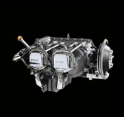 Aéronautique Lycoming Moteur d'avion puissant IO-540-V4A5