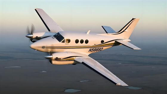 Matériaux pour l'aviation Beechcraft King Air C90 Pièces détachées pour l'aviation Beechcraft