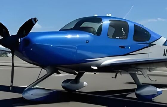 L'ensemble des avions vendus: CESSNA 172S, DA40NG, DA42NG, Cirrus SR22