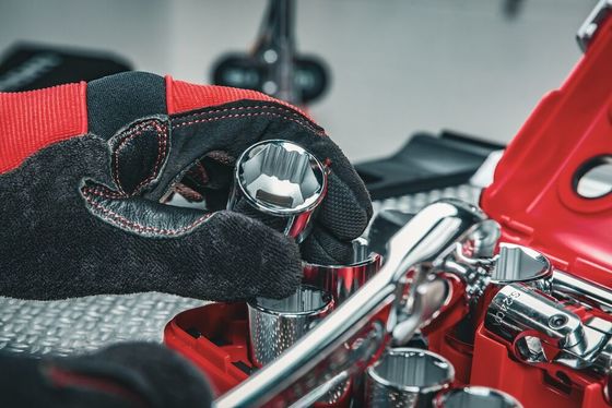 Global FACOM Aéronautique Outils de maintenance d'aéronefs d'assemblage personnalisé