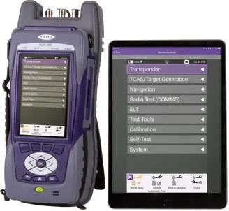Solution complète de test de ligne de vol du compteur de puissance Viavi OEM P/N AVX-10K-CNS