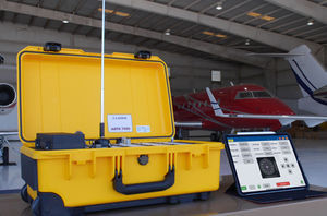 Ensemble d'essais ADS-B:PR-100T