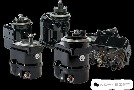 Hartzell PowerUp ES4371 allumage du nouveau PMA Magneto