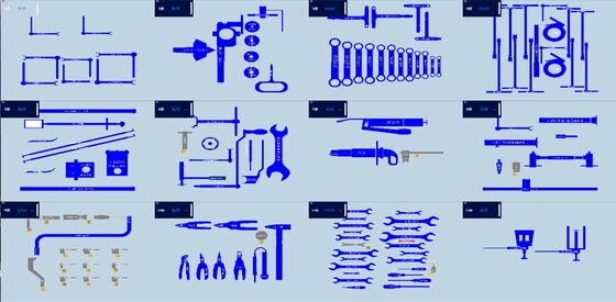 Acom Produits de gestion d'outils d'imagerie photosensibles intelligents