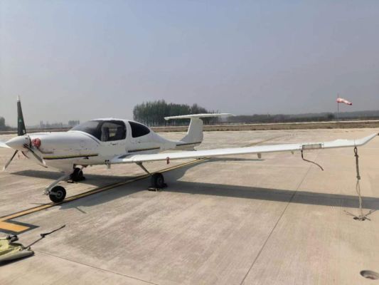 Aéronef Diamond d'occasion en stock à vendre: Diamond DA40D