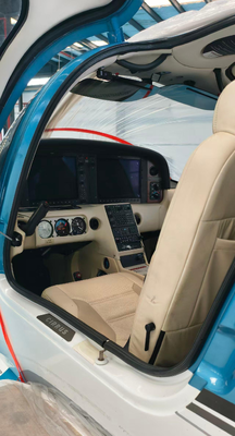 The Most Cost-Effective Aircraft for Sale! A SR22 In Stock with Flight Time 36 Hours Only!
