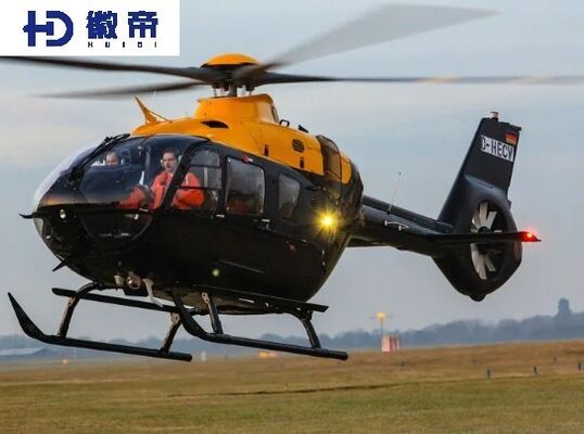 Vente d'aéronef complet : Airbus H135