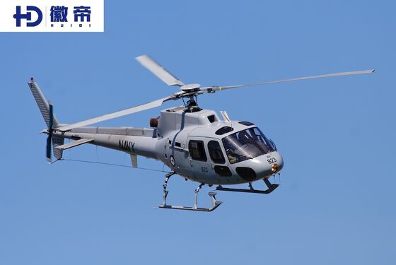 Vente d'avions entiers Airbus H125 avec fonctionnalités avancées